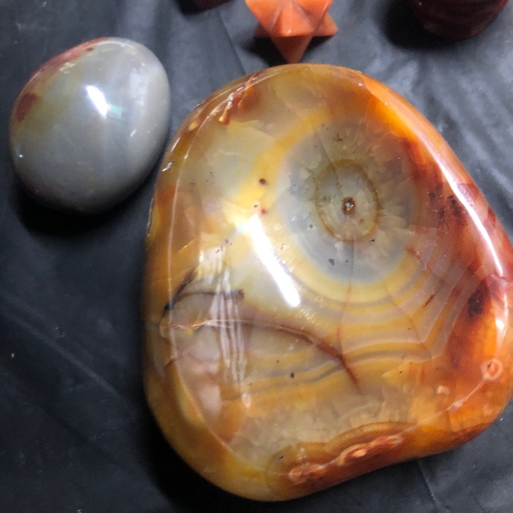 Carnelian bundle - Picture 2 of 11